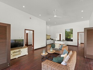 Villa Jan Thiel Outdoor Recording 16