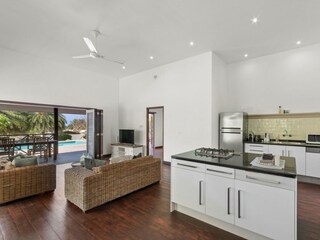 Villa Jan Thiel Außenaufnahme 18