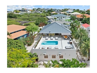 Villa Jan Thiel Außenaufnahme 1