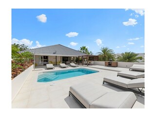 Villa Jan Thiel Outdoor Recording 2