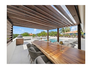 Villa Jan Thiel Außenaufnahme 3