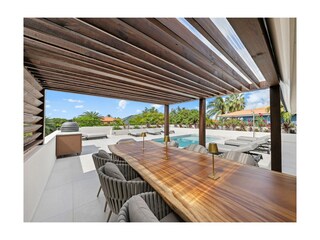 Villa Jan Thiel Outdoor Recording 3