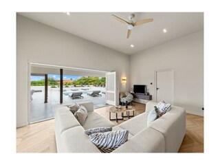 Villa Jan Thiel Outdoor Recording 7