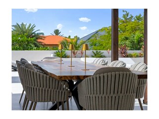 Villa Jan Thiel Outdoor Recording 11