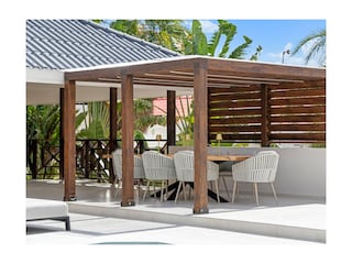 Villa Jan Thiel Außenaufnahme 12