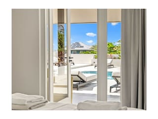 Villa Jan Thiel Außenaufnahme 32