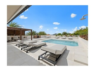 Villa Jan Thiel Outdoor Recording 41