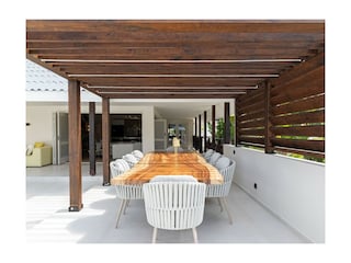 Villa Jan Thiel Außenaufnahme 42