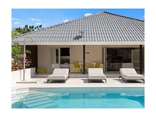 Villa Jan Thiel Außenaufnahme 45