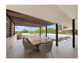 Villa Jan Thiel Outdoor Recording 46