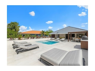 Villa Jan Thiel Außenaufnahme 47