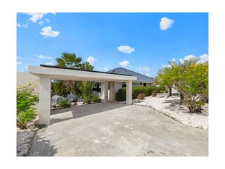 Villa Jan Thiel Outdoor Recording 49