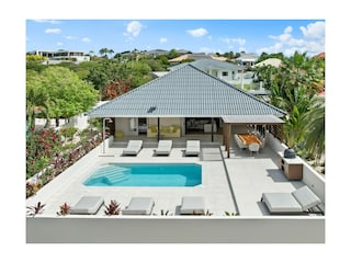 Villa Jan Thiel Außenaufnahme 53