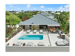 Villa Jan Thiel Outdoor Recording 53