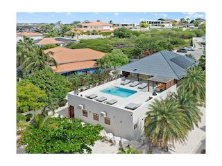 Villa Jan Thiel Außenaufnahme 54