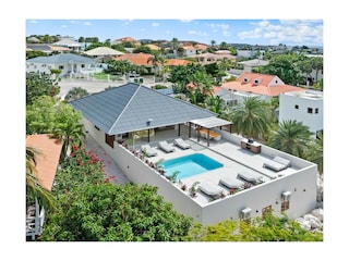 Villa Jan Thiel Außenaufnahme 55