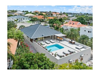 Villa Jan Thiel Outdoor Recording 55