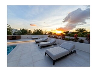 Villa Jan Thiel Outdoor Recording 56