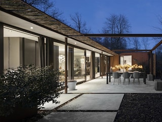 Ferienhaus Oosterhout Außenaufnahme 4