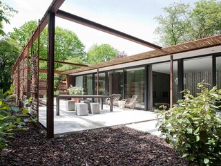 Ferienhaus Oosterhout Außenaufnahme 5