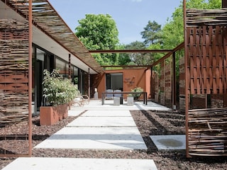 Ferienhaus Oosterhout Außenaufnahme 12