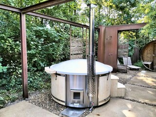 Ferienhaus Oosterhout Außenaufnahme 42