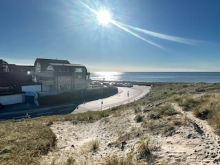 Ferienhaus Egmond aan Zee Außenaufnahme 25