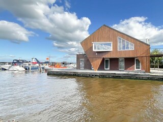 Ferienhaus Uitgeest Außenaufnahme 1