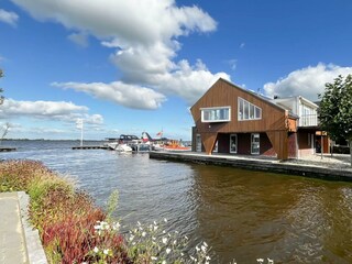 Ferienhaus Uitgeest Außenaufnahme 2