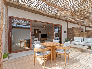 Ferienhaus Jan Thiel Außenaufnahme 2