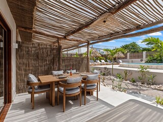 Ferienhaus Jan Thiel Außenaufnahme 2