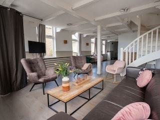 Ferienhaus Egmond aan den Hoef Außenaufnahme 2