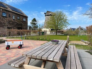 Ferienhaus Egmond aan den Hoef Außenaufnahme 3