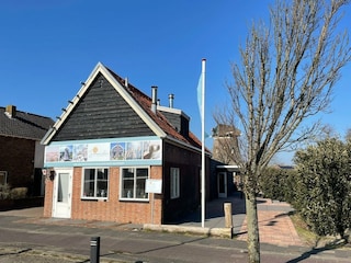 Ferienhaus Egmond aan den Hoef Außenaufnahme 3