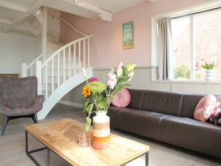 Ferienhaus Egmond aan den Hoef Außenaufnahme 8