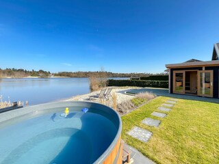 Holiday house Bergentheim Outdoor Recording 1