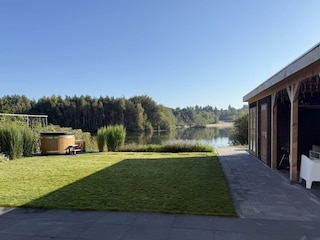 Ferienhaus Bergentheim Außenaufnahme 17