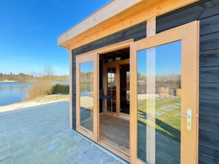 Ferienhaus Bergentheim Außenaufnahme 20