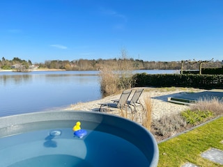 Ferienhaus Bergentheim Außenaufnahme 23