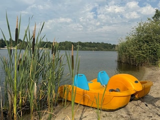 Ferienhaus Bergentheim Außenaufnahme 24