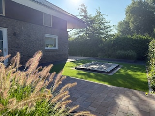 Ferienhaus Bergentheim Außenaufnahme 36