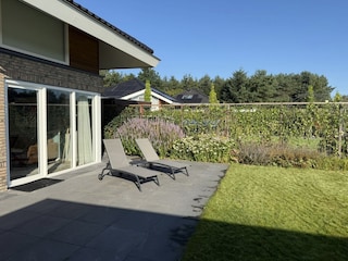 Ferienhaus Bergentheim Außenaufnahme 37