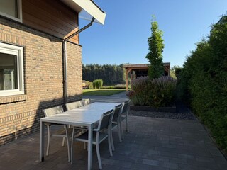 Holiday house Bergentheim Outdoor Recording 38