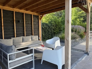 Ferienhaus Bergentheim Außenaufnahme 39