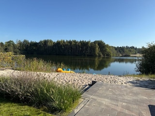 Ferienhaus Bergentheim Außenaufnahme 42