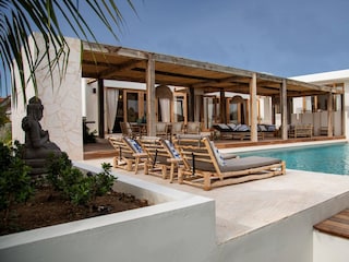 Villa Jan Thiel Außenaufnahme 1