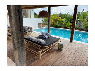 Villa Jan Thiel Outdoor Recording 4