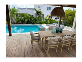 Villa Jan Thiel Außenaufnahme 5