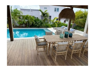 Villa Jan Thiel Outdoor Recording 5