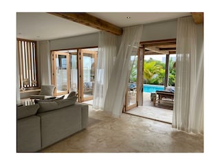 Villa Jan Thiel Outdoor Recording 9